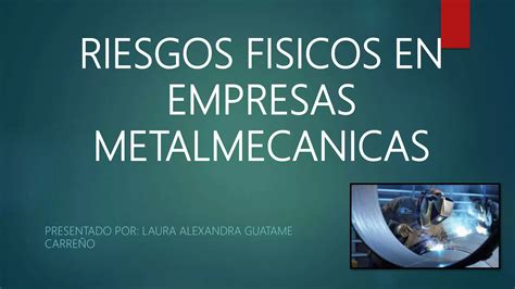 nivel de riesgo empresa metalmecanica|1 Riesgo mecánico empresas metalmecánicas Colombia .